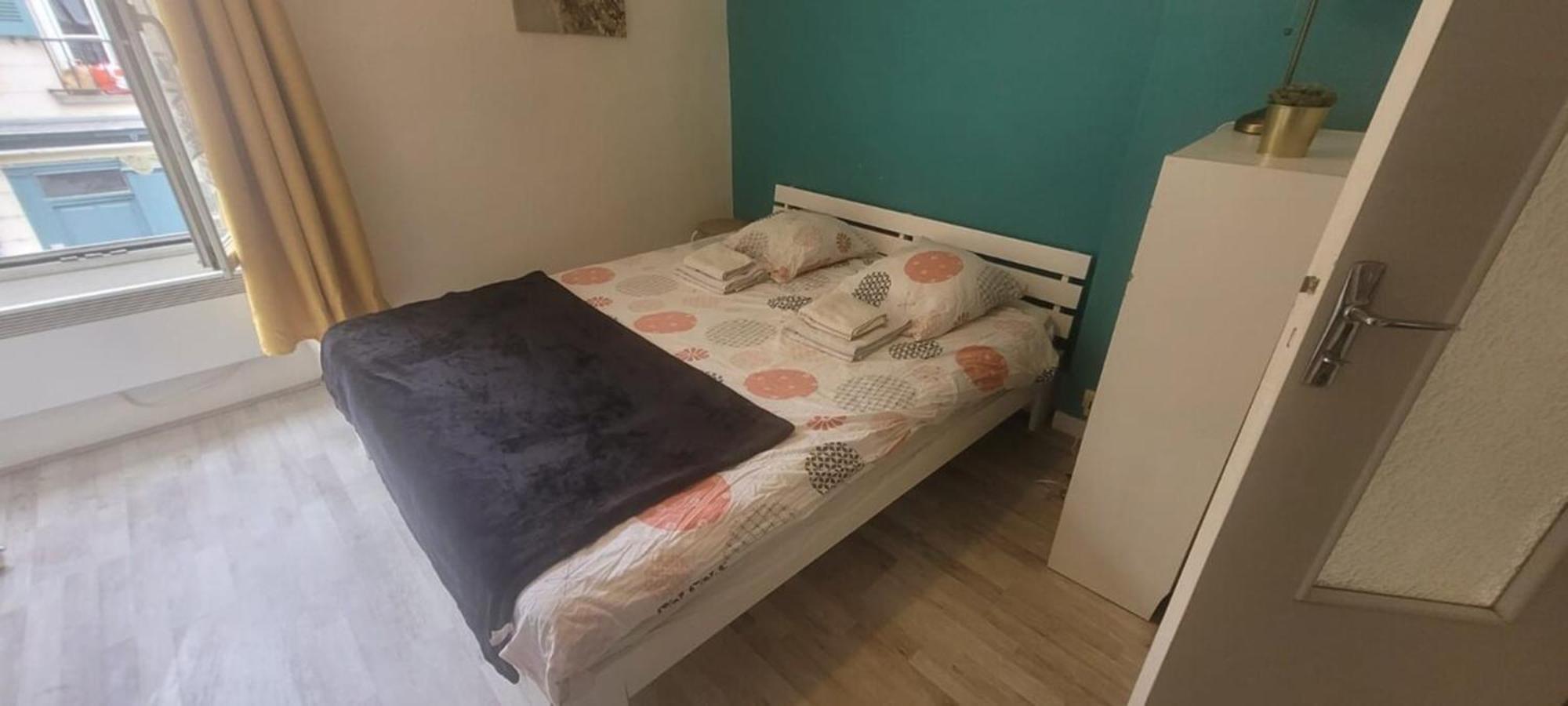 דירות Cosy פונטנבלו מראה חיצוני תמונה